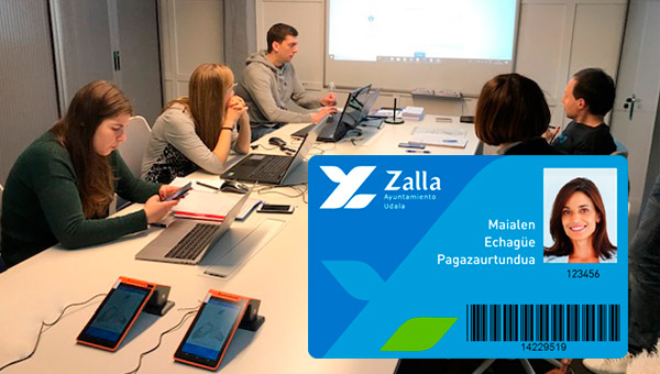 El Ayuntamiento de Zalla ya dispone de nuestra Plataforma de Tarjeta Ciudadana – Key SmartCity.