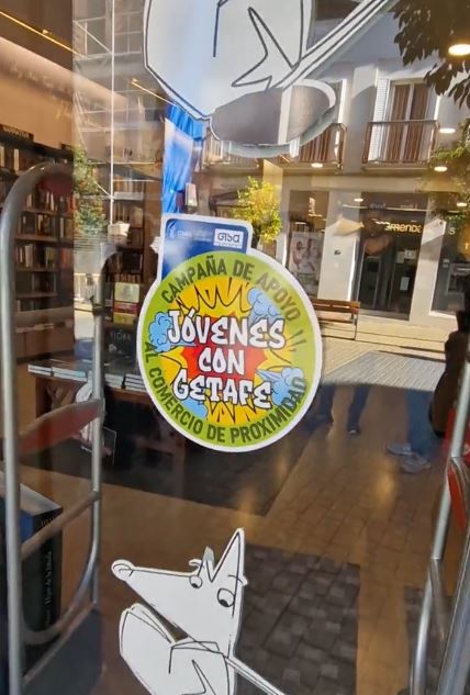 Tarjeta Ciudad Getafe. Webdreams y la empresa pública Gisa, han puesto en marcha esta nueva plataforma